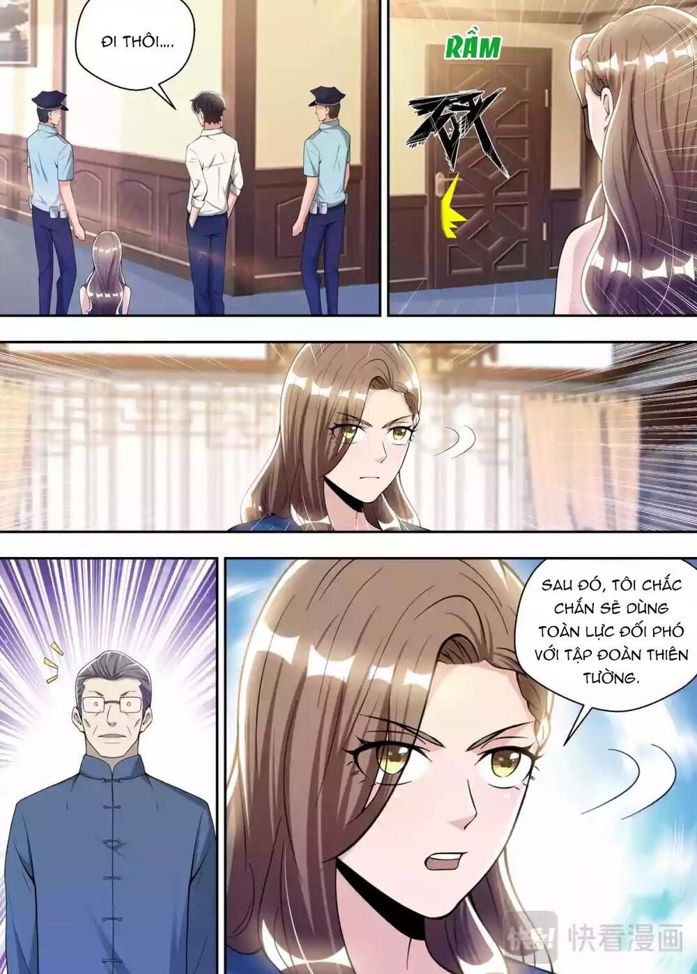 Tối Cường Cuồng Binh Chapter 80 - Trang 2