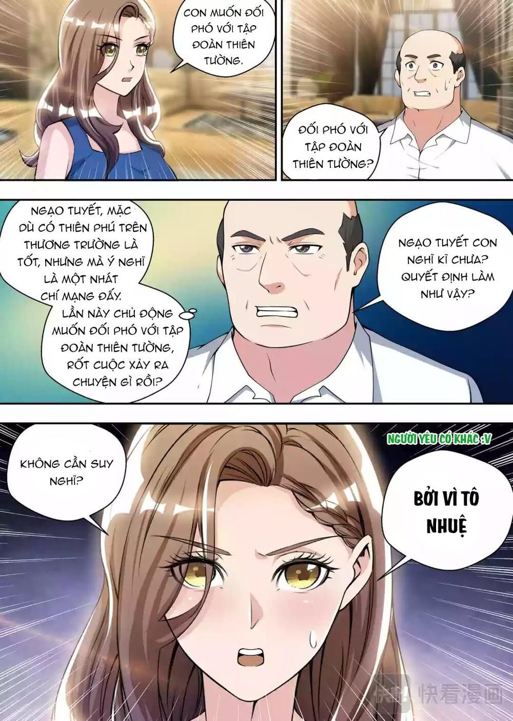 Tối Cường Cuồng Binh Chapter 80 - Trang 2