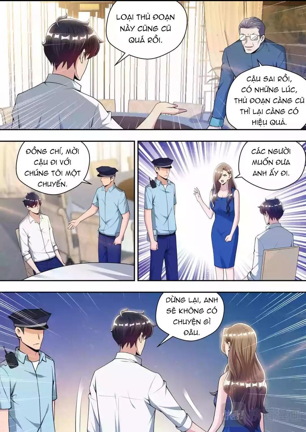 Tối Cường Cuồng Binh Chapter 80 - Trang 2