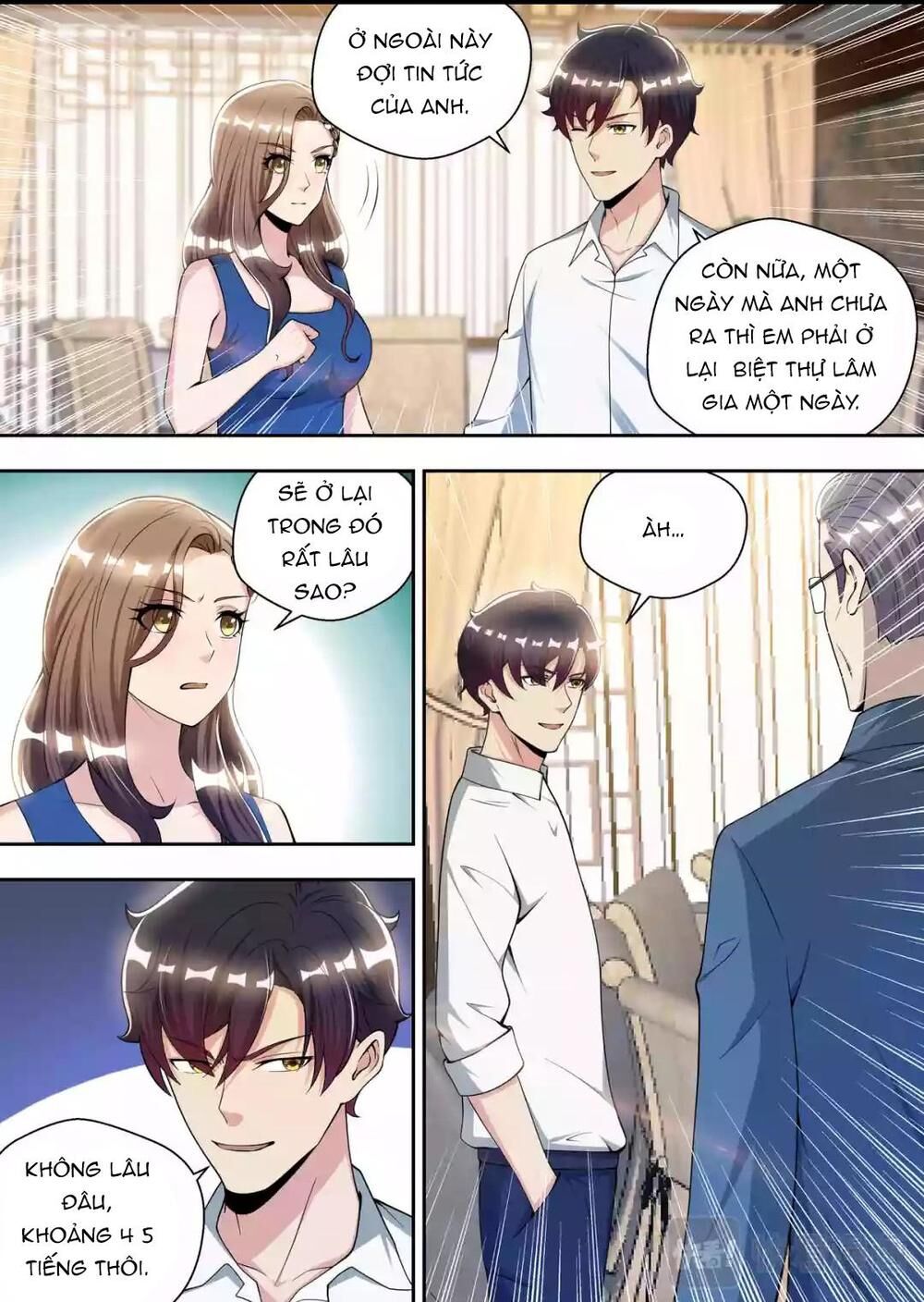 Tối Cường Cuồng Binh Chapter 80 - Trang 2