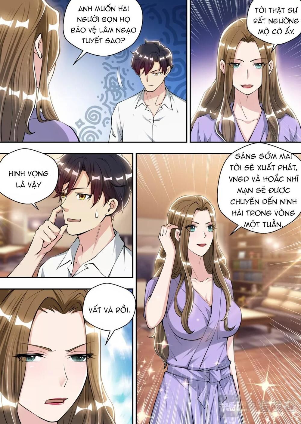 Tối Cường Cuồng Binh Chapter 79 - Trang 2