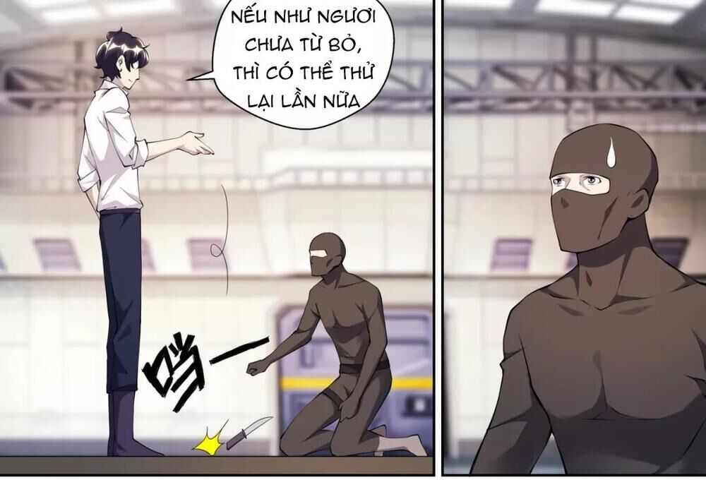 Tối Cường Cuồng Binh Chapter 77 - Trang 2