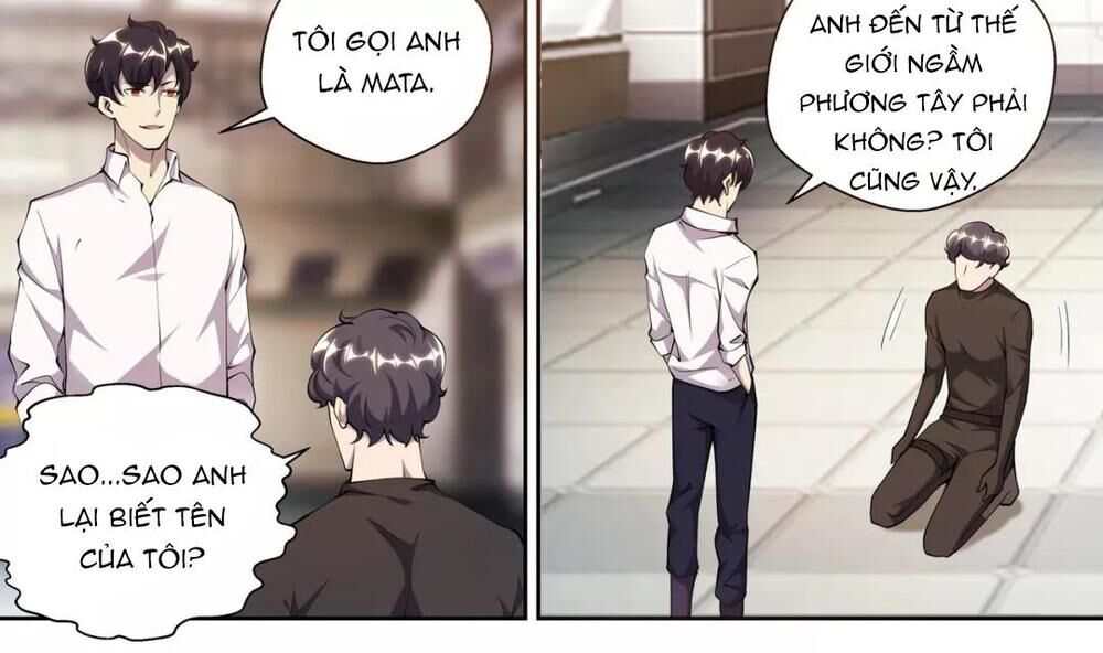 Tối Cường Cuồng Binh Chapter 77 - Trang 2