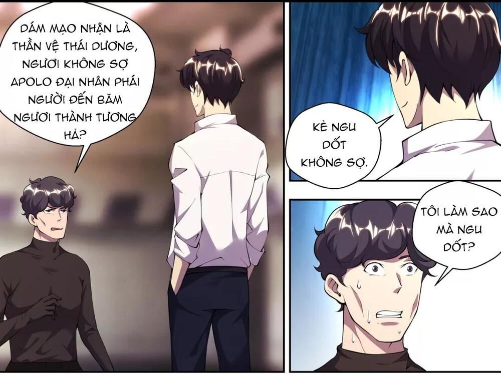 Tối Cường Cuồng Binh Chapter 77 - Trang 2