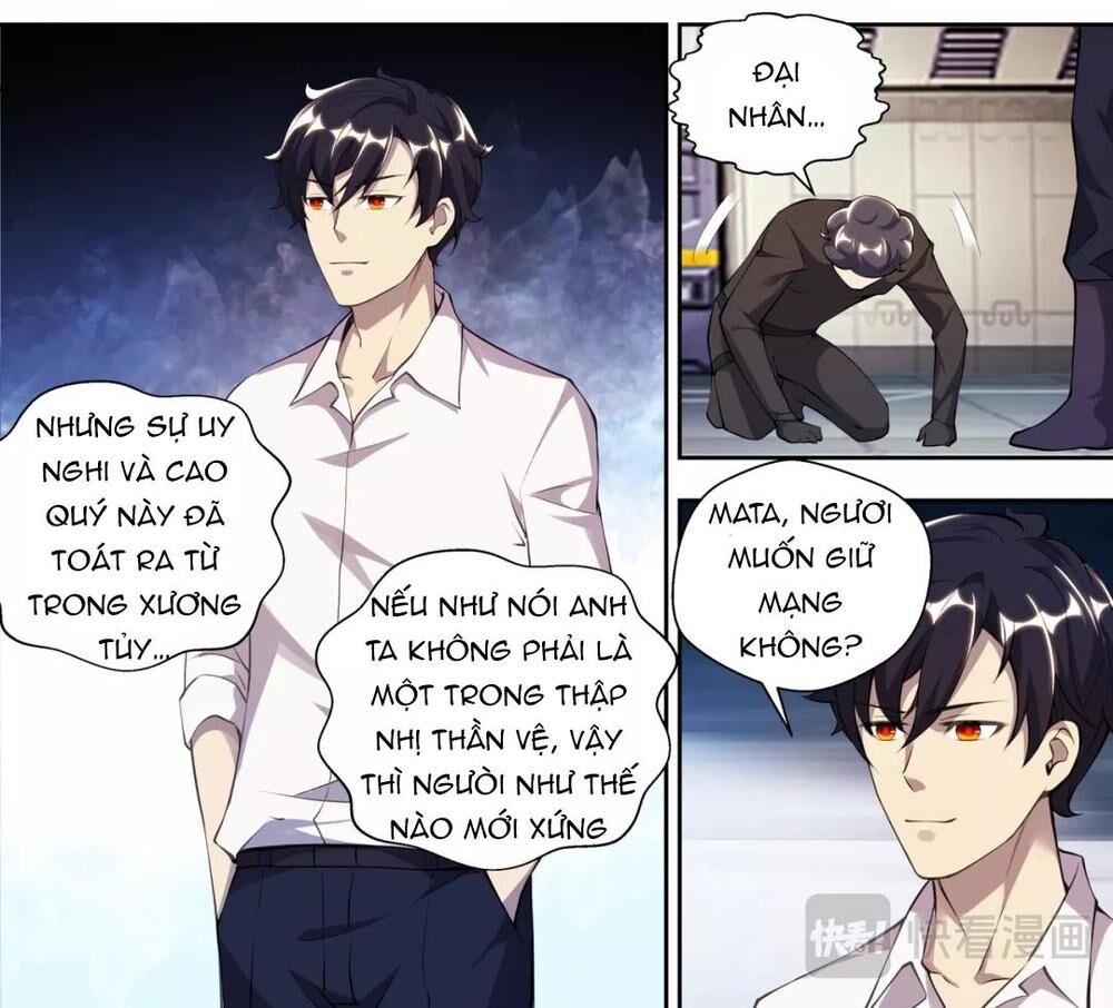 Tối Cường Cuồng Binh Chapter 77 - Trang 2