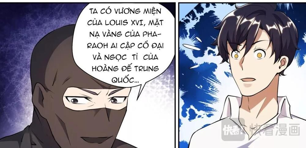 Tối Cường Cuồng Binh Chapter 77 - Trang 2