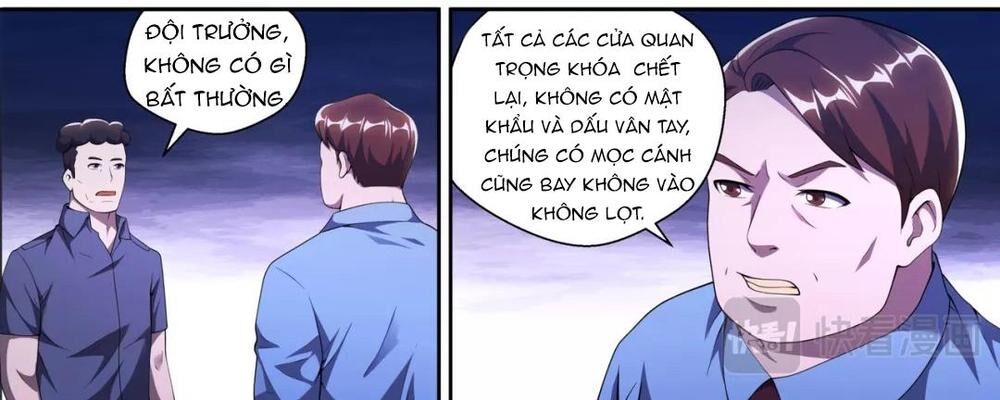 Tối Cường Cuồng Binh Chapter 76 - Trang 2