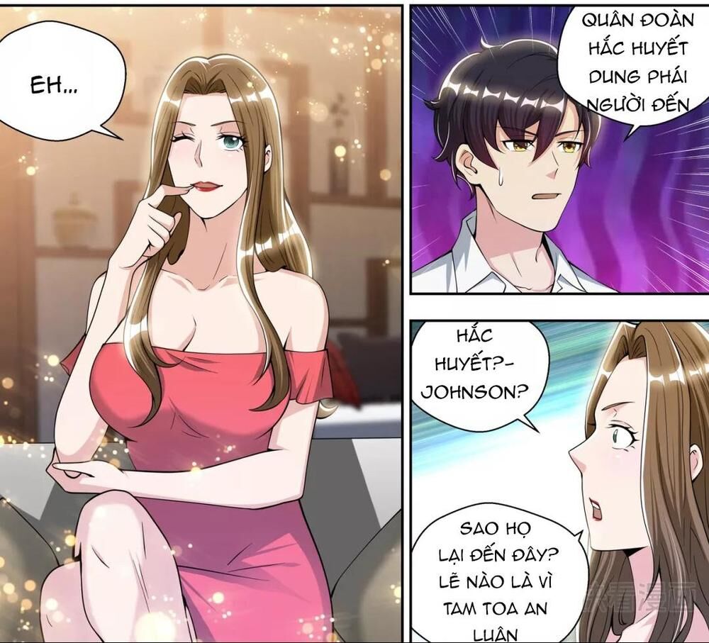 Tối Cường Cuồng Binh Chapter 74 - Trang 2