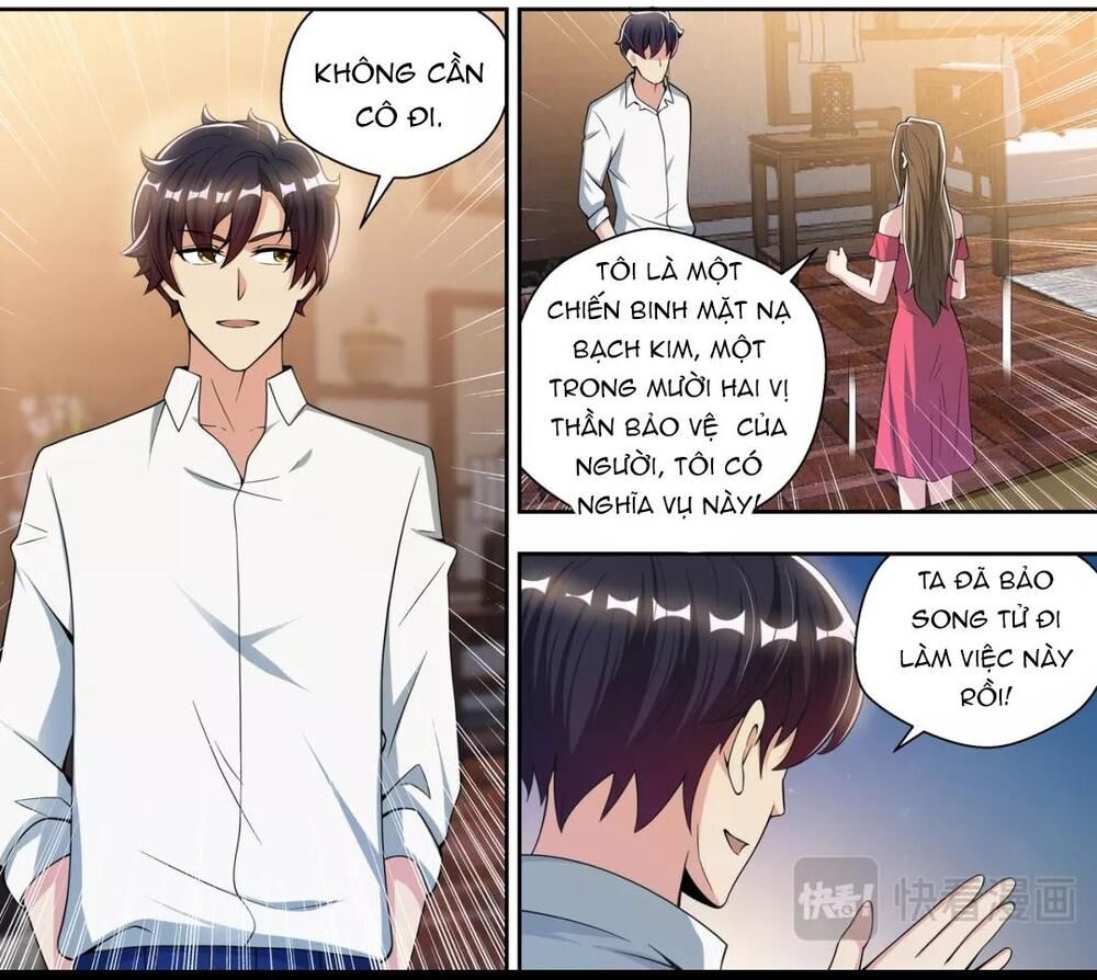 Tối Cường Cuồng Binh Chapter 74 - Trang 2