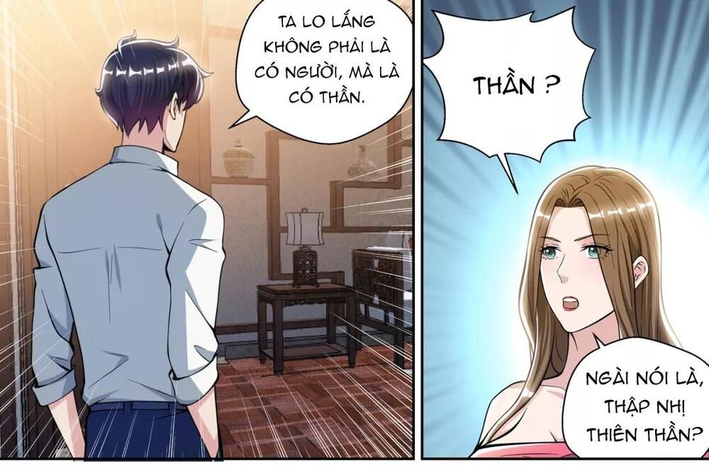 Tối Cường Cuồng Binh Chapter 74 - Trang 2