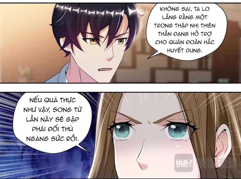 Tối Cường Cuồng Binh Chapter 74 - Trang 2