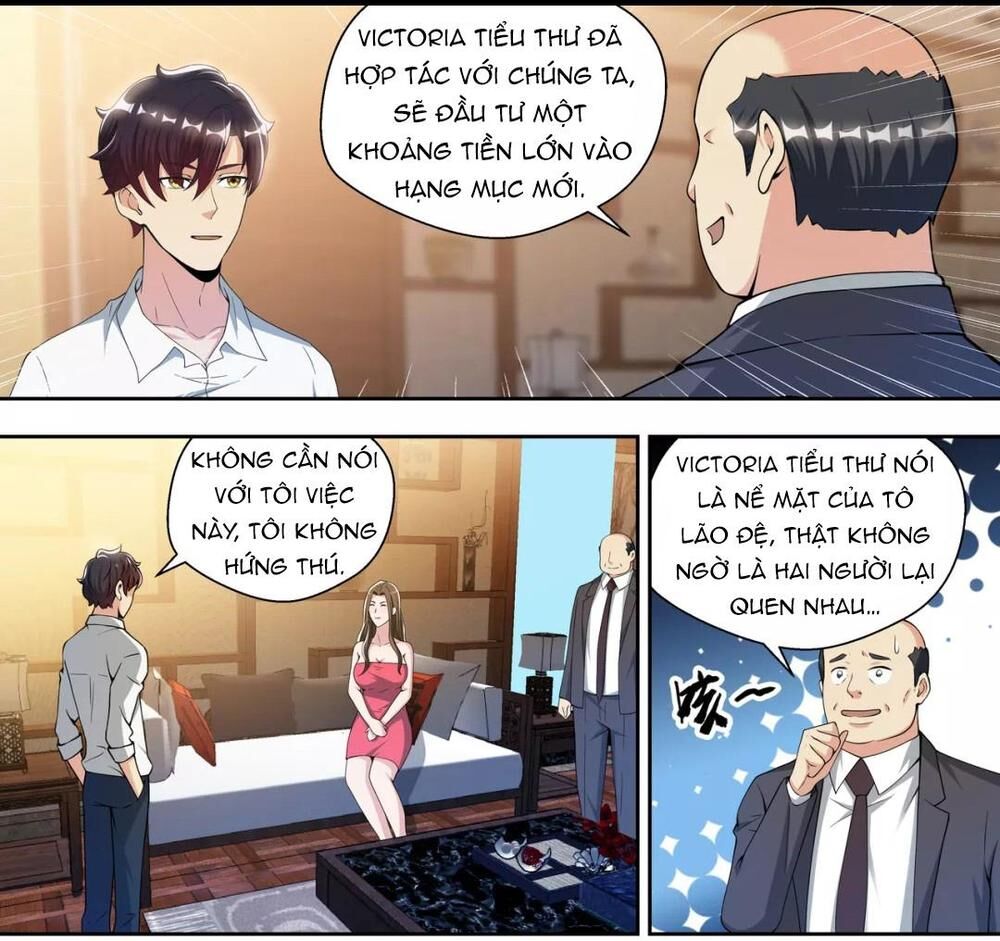 Tối Cường Cuồng Binh Chapter 74 - Trang 2