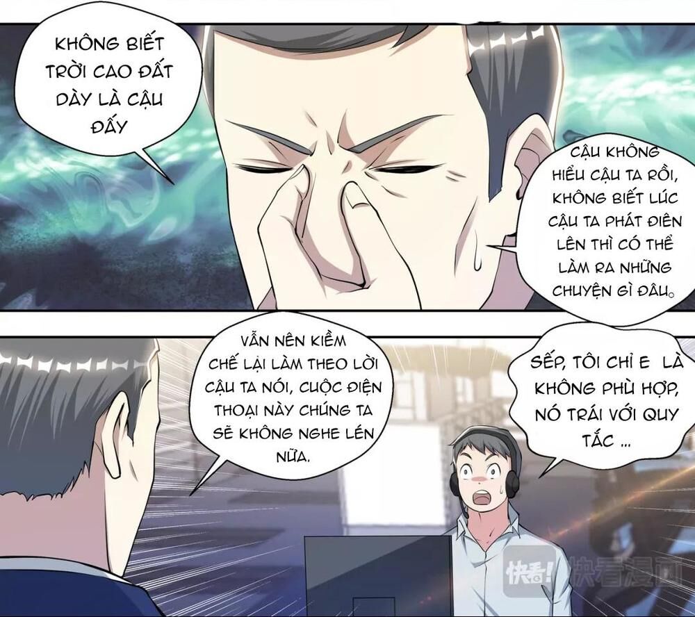 Tối Cường Cuồng Binh Chapter 73 - Trang 2