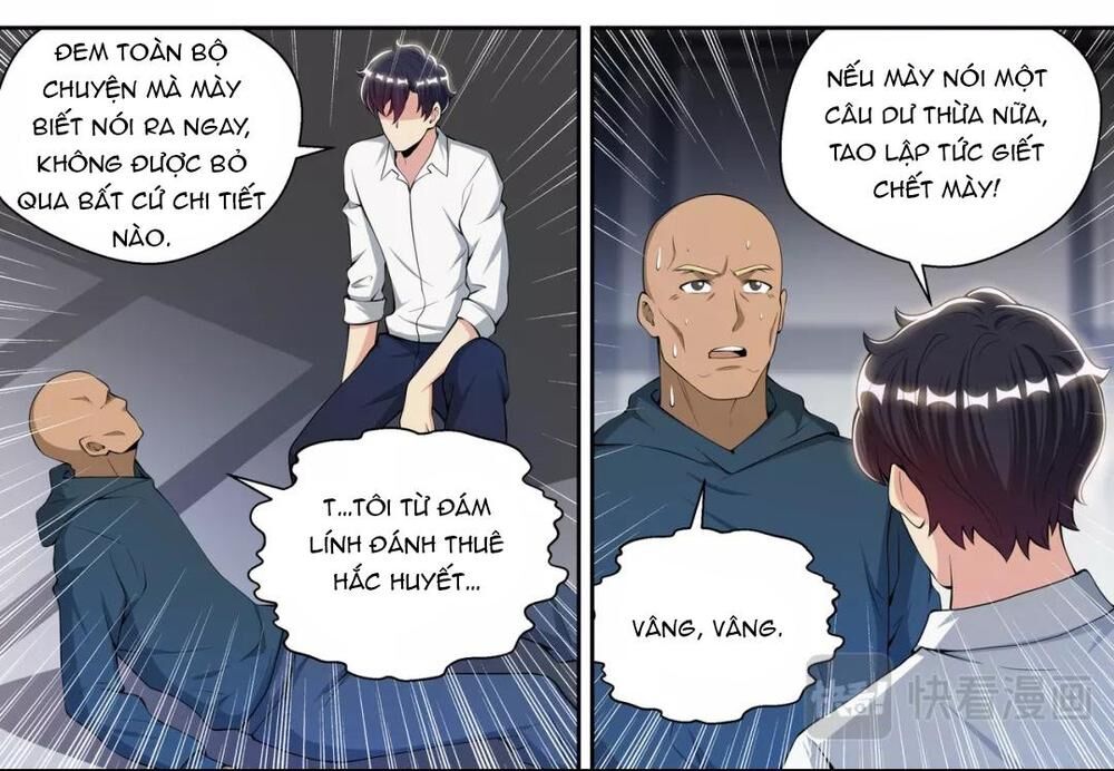 Tối Cường Cuồng Binh Chapter 72 - Trang 2