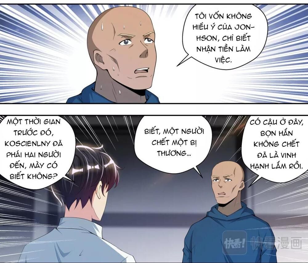 Tối Cường Cuồng Binh Chapter 72 - Trang 2