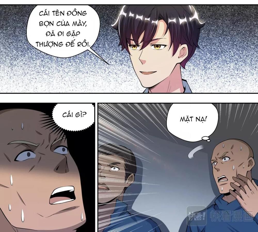 Tối Cường Cuồng Binh Chapter 72 - Trang 2