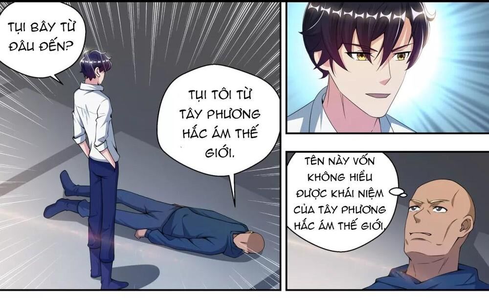 Tối Cường Cuồng Binh Chapter 72 - Trang 2