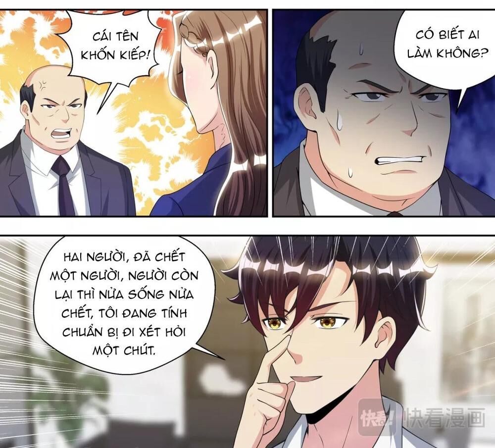 Tối Cường Cuồng Binh Chapter 70 - Trang 2