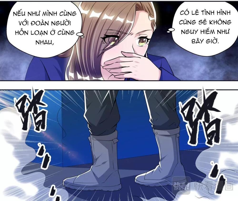 Tối Cường Cuồng Binh Chapter 68 - Trang 2