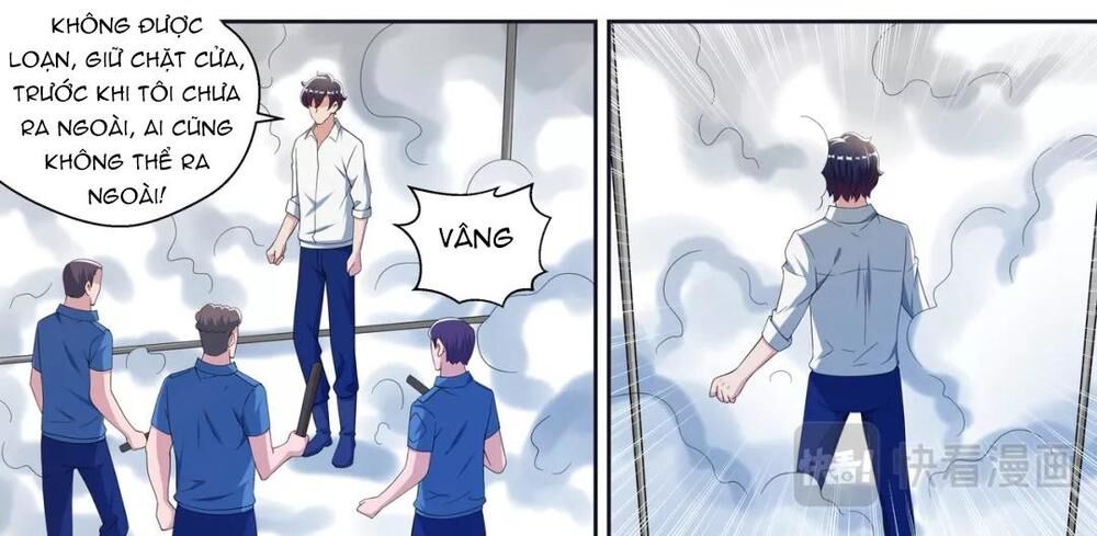 Tối Cường Cuồng Binh Chapter 68 - Trang 2