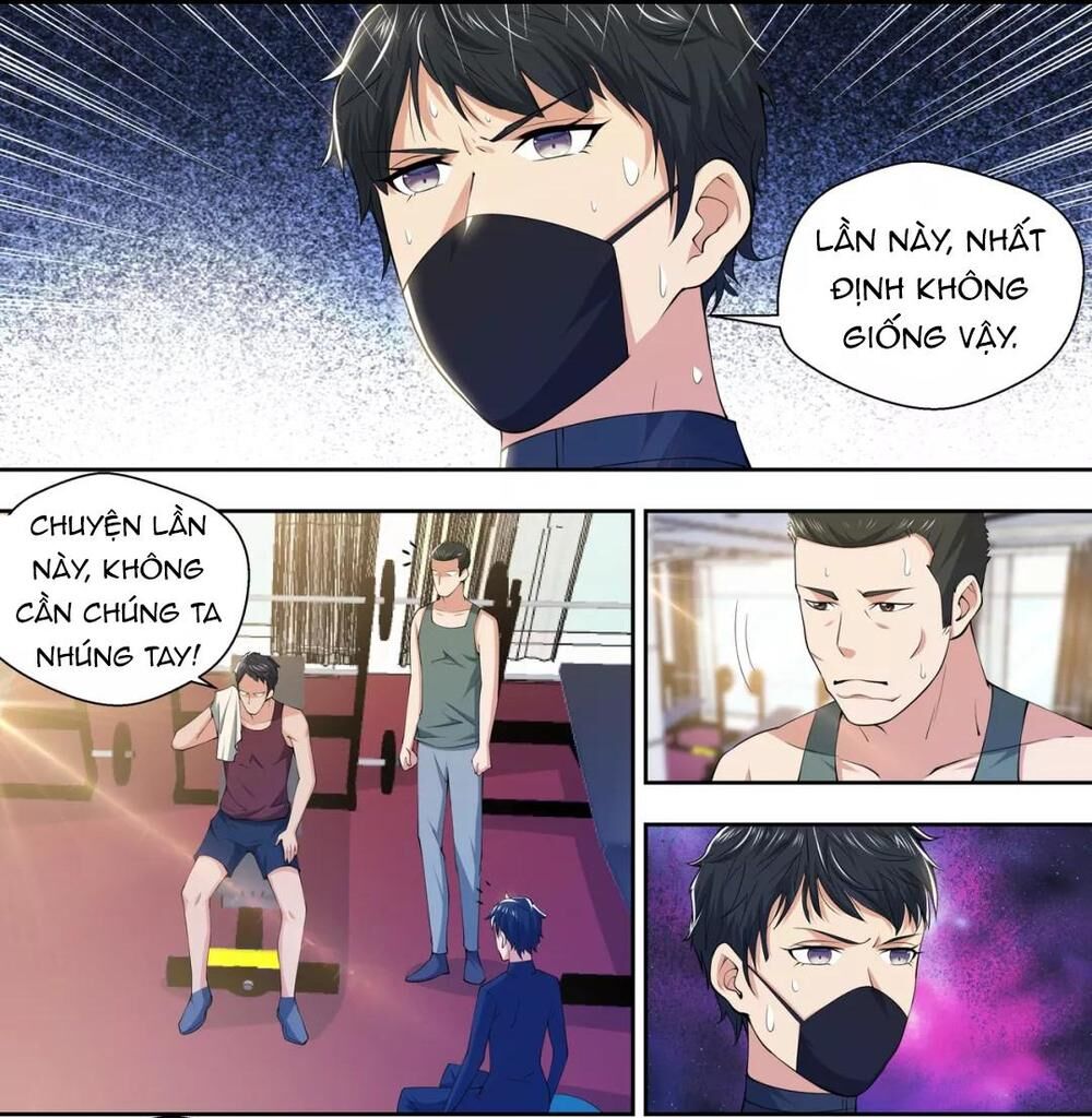 Tối Cường Cuồng Binh Chapter 67 - Trang 2