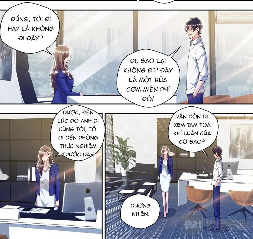 Tối Cường Cuồng Binh Chapter 67 - Trang 2