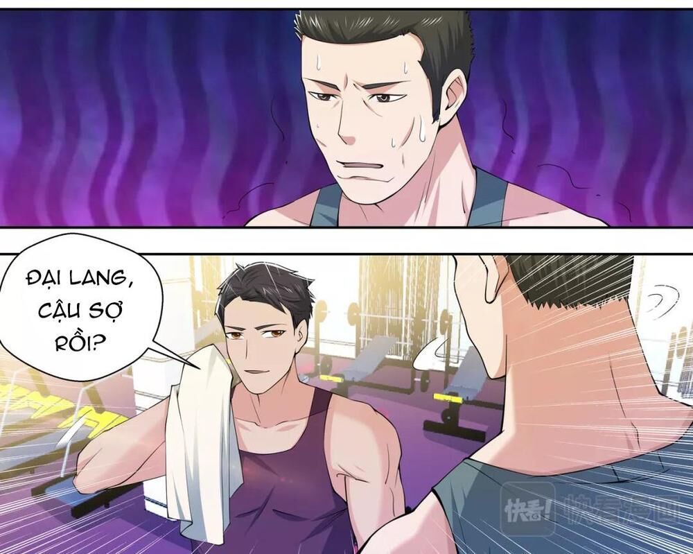 Tối Cường Cuồng Binh Chapter 67 - Trang 2