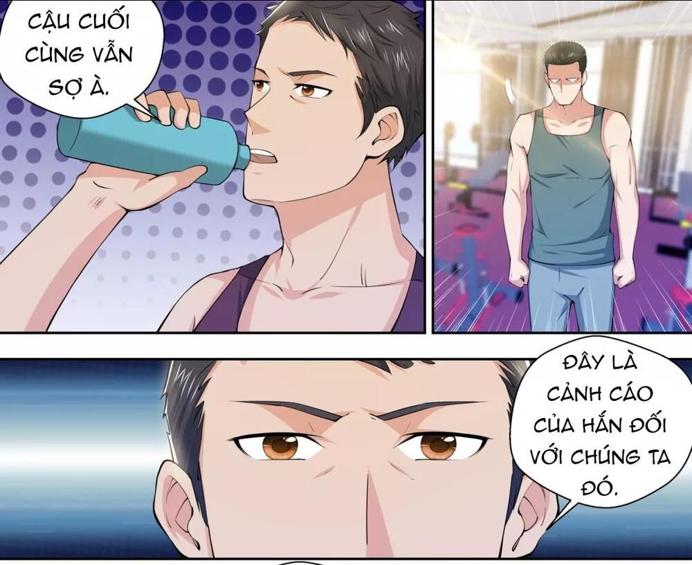 Tối Cường Cuồng Binh Chapter 67 - Trang 2