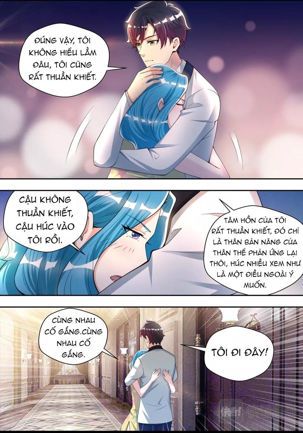 Tối Cường Cuồng Binh Chapter 66 - Trang 2