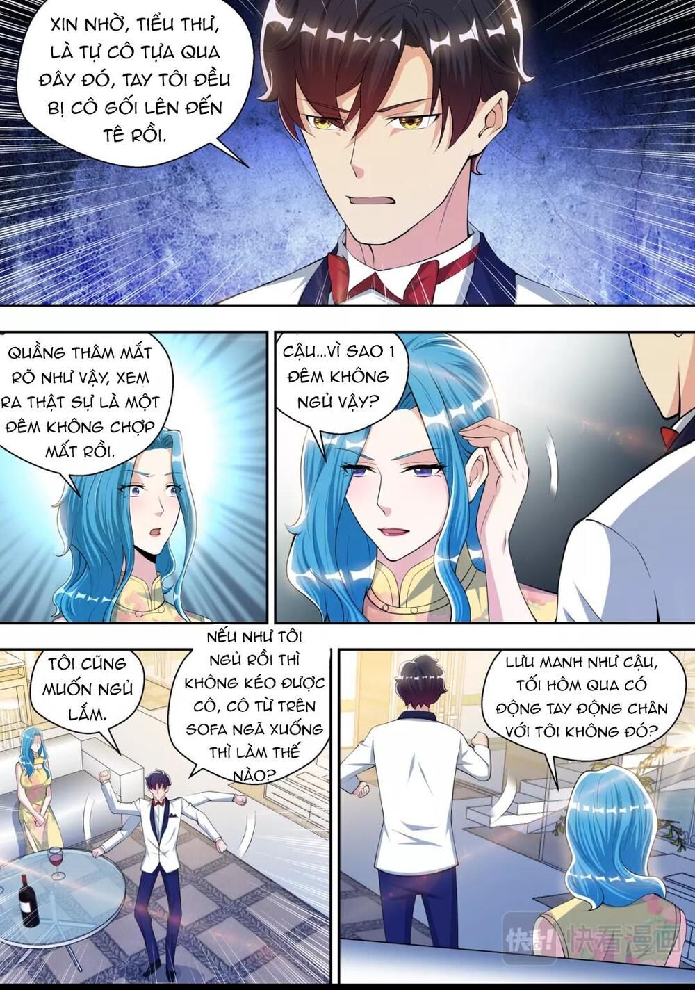 Tối Cường Cuồng Binh Chapter 66 - Trang 2