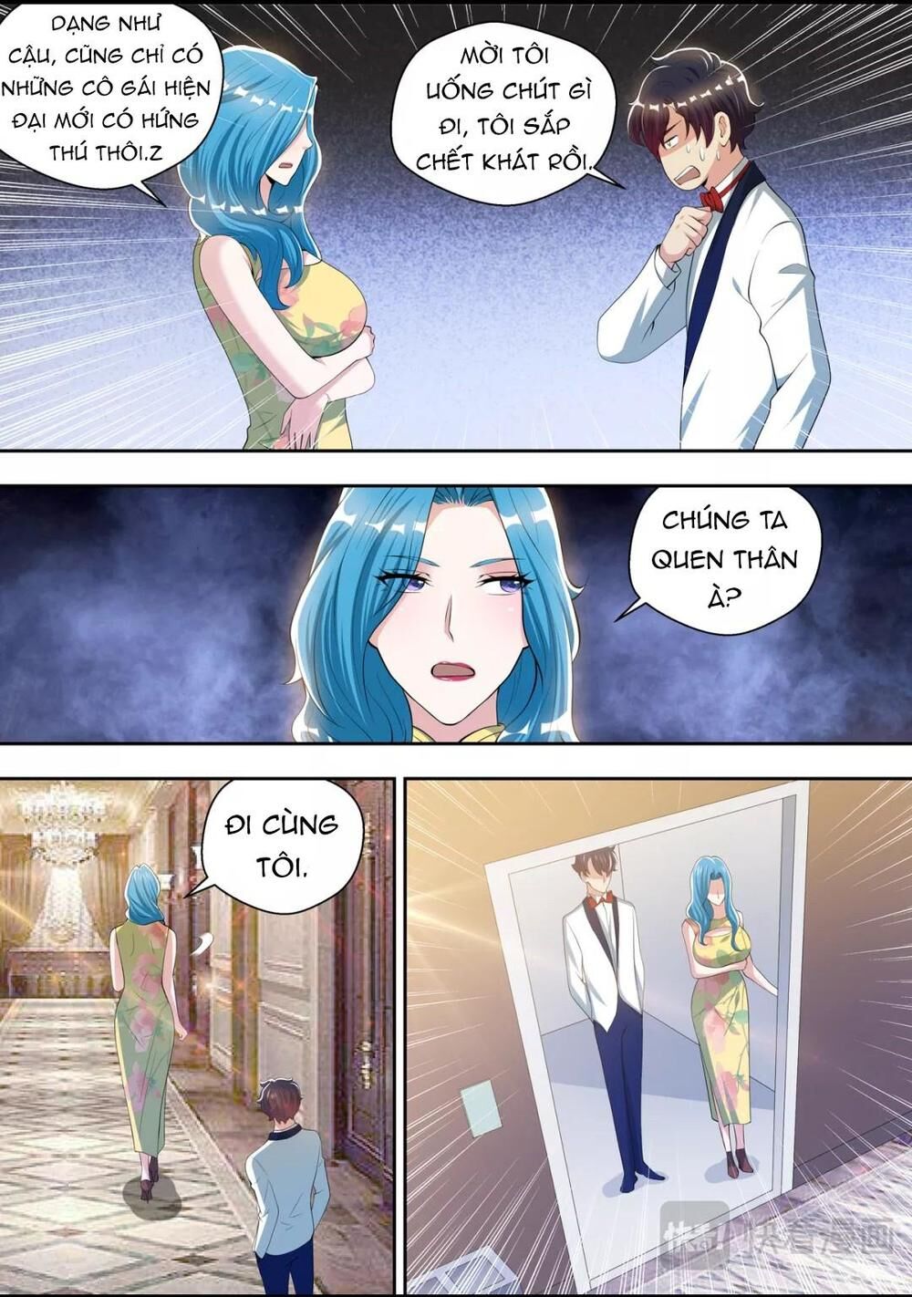 Tối Cường Cuồng Binh Chapter 64 - Trang 2