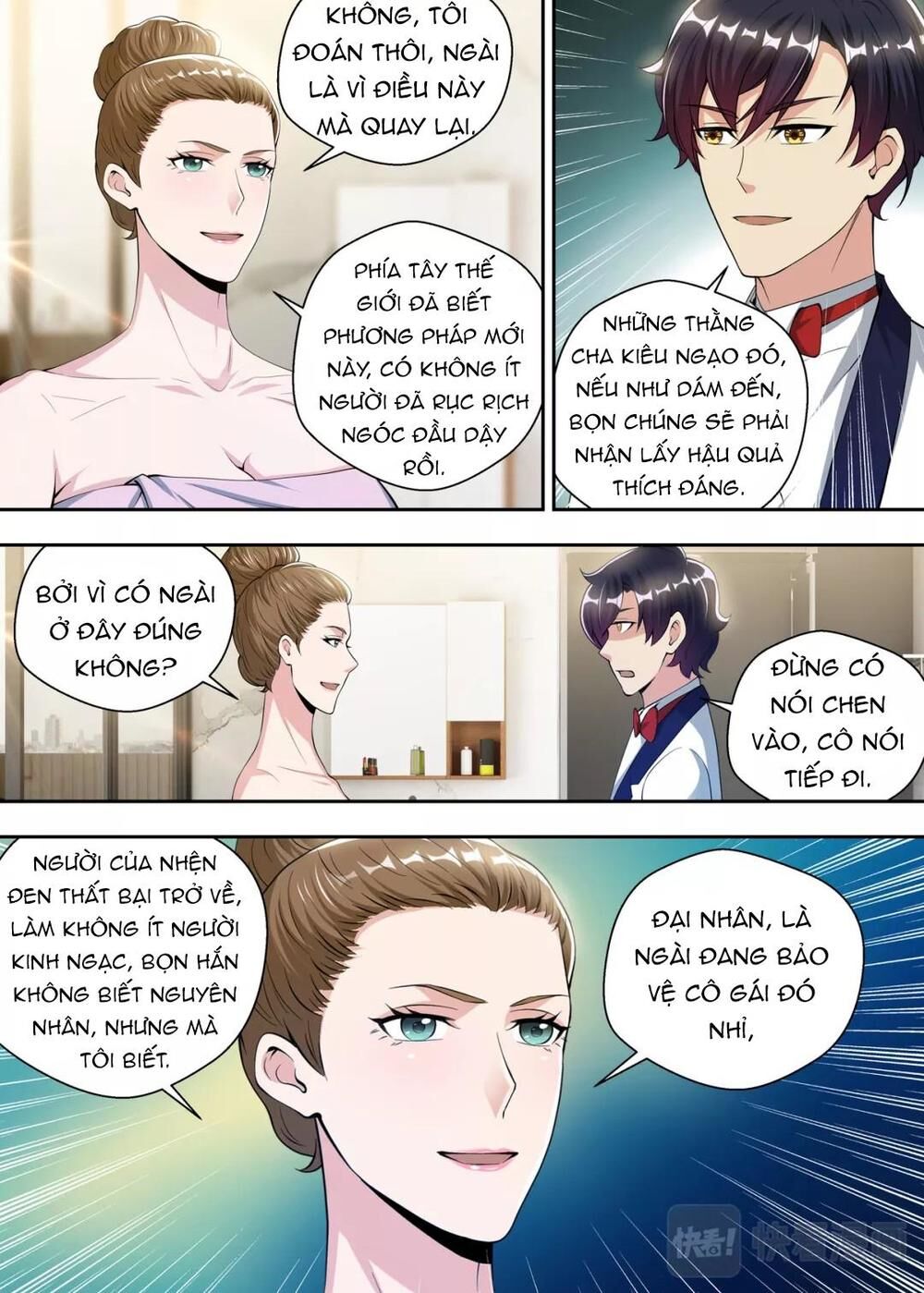 Tối Cường Cuồng Binh Chapter 64 - Trang 2