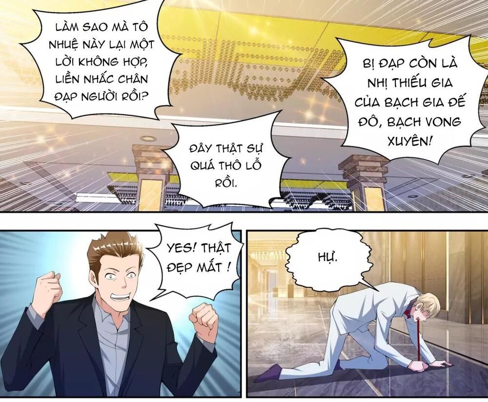 Tối Cường Cuồng Binh Chapter 61 - Trang 2