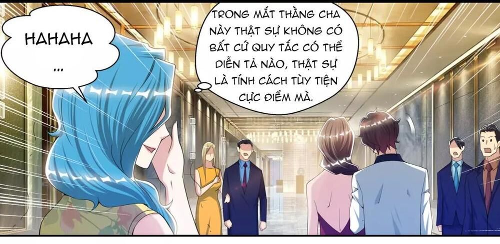 Tối Cường Cuồng Binh Chapter 59 - Trang 2