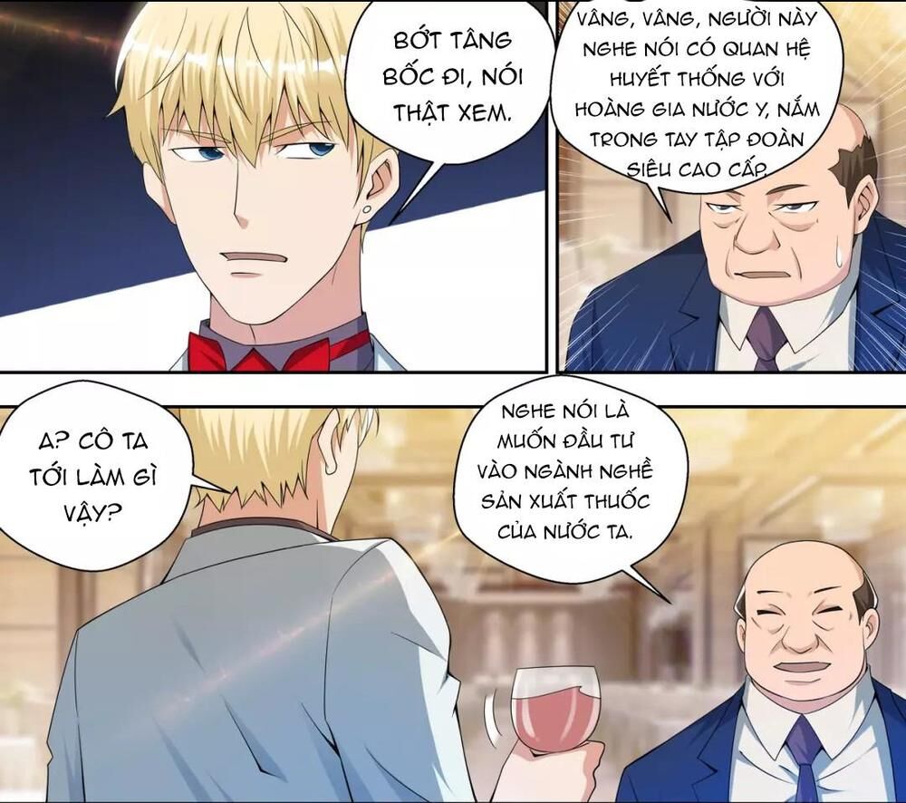 Tối Cường Cuồng Binh Chapter 59 - Trang 2