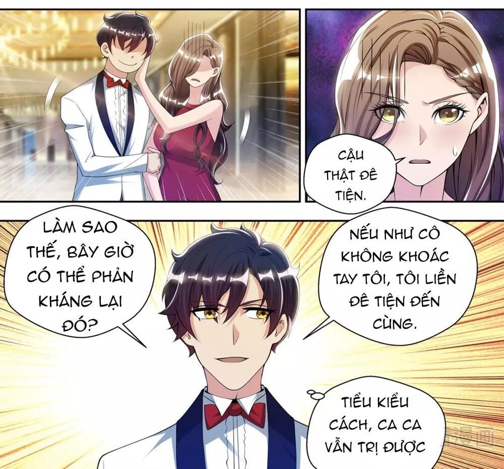 Tối Cường Cuồng Binh Chapter 59 - Trang 2