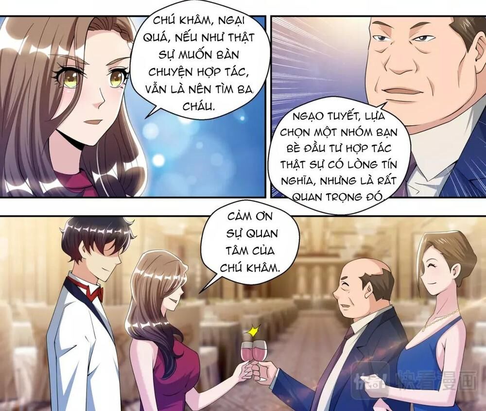 Tối Cường Cuồng Binh Chapter 59 - Trang 2