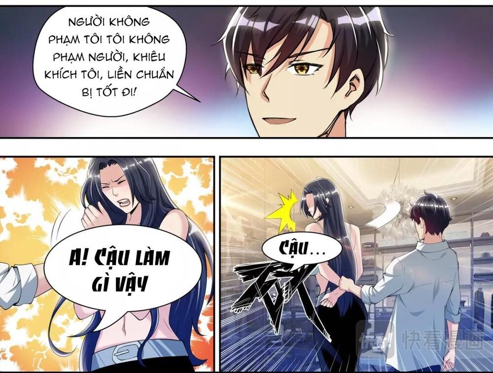 Tối Cường Cuồng Binh Chapter 58 - Trang 2