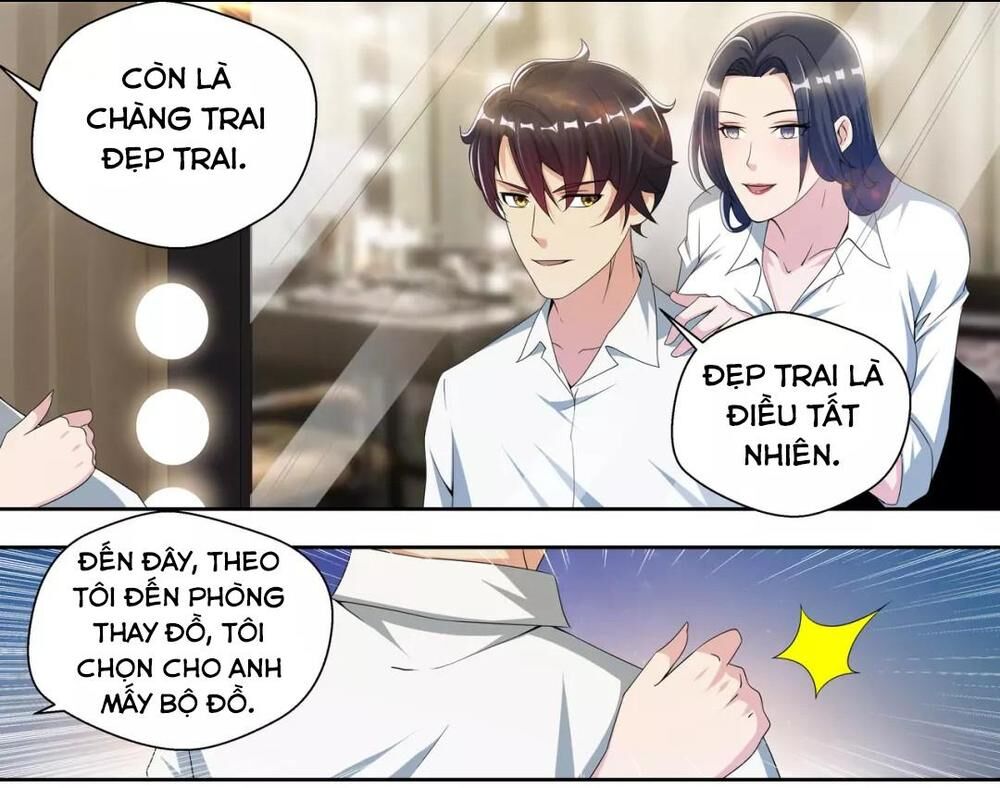 Tối Cường Cuồng Binh Chapter 57 - Trang 2