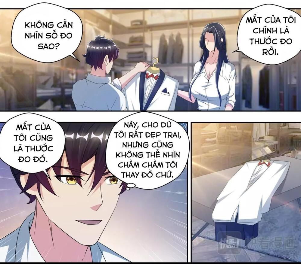 Tối Cường Cuồng Binh Chapter 57 - Trang 2