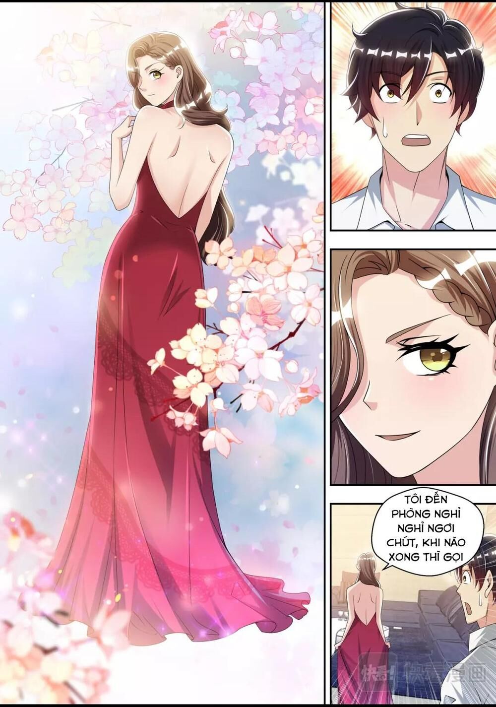 Tối Cường Cuồng Binh Chapter 57 - Trang 2