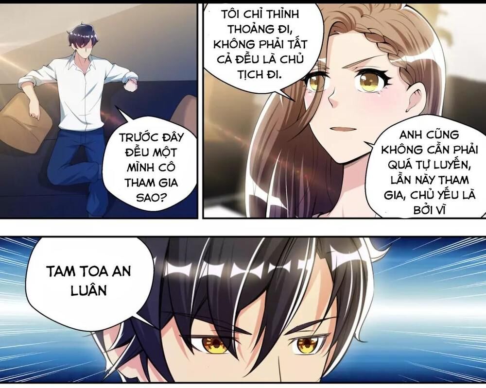 Tối Cường Cuồng Binh Chapter 56 - Trang 2