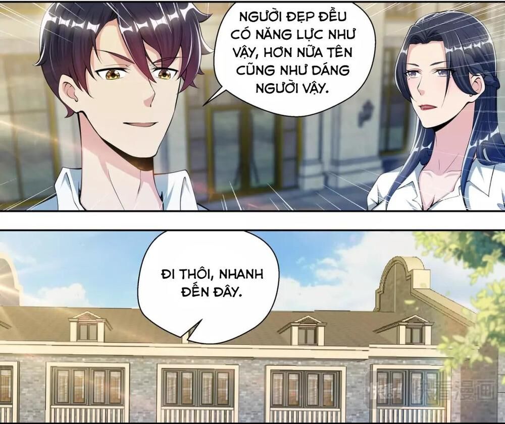 Tối Cường Cuồng Binh Chapter 56 - Trang 2