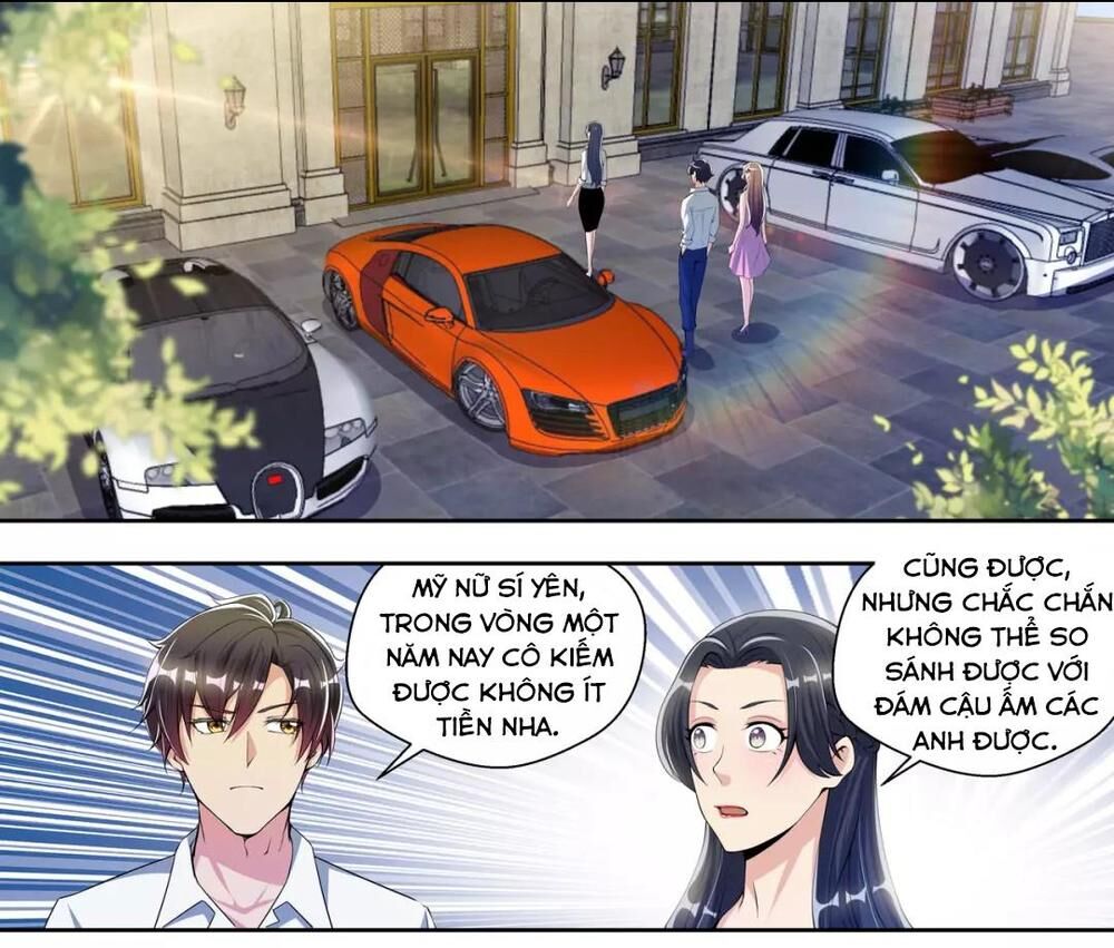 Tối Cường Cuồng Binh Chapter 56 - Trang 2