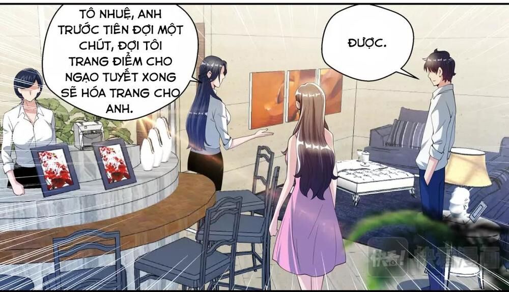 Tối Cường Cuồng Binh Chapter 56 - Trang 2