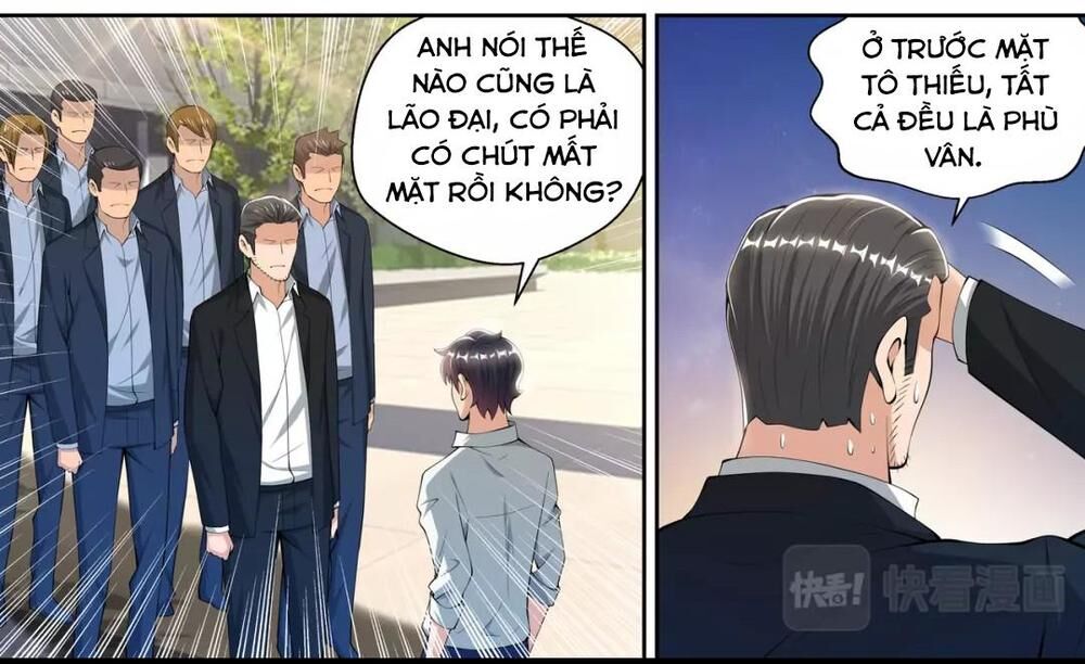 Tối Cường Cuồng Binh Chapter 56 - Trang 2