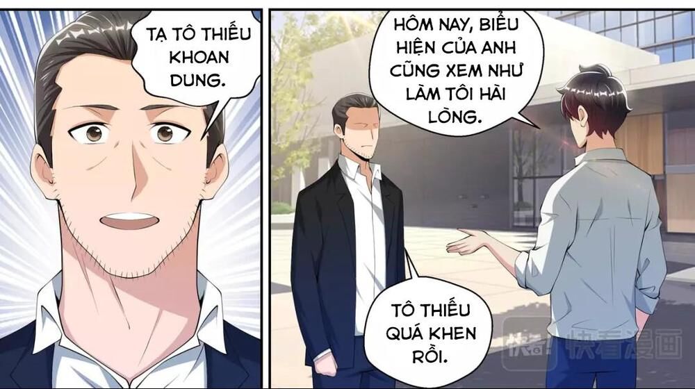 Tối Cường Cuồng Binh Chapter 56 - Trang 2