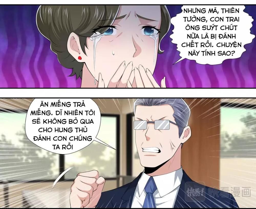 Tối Cường Cuồng Binh Chapter 54 - Trang 2