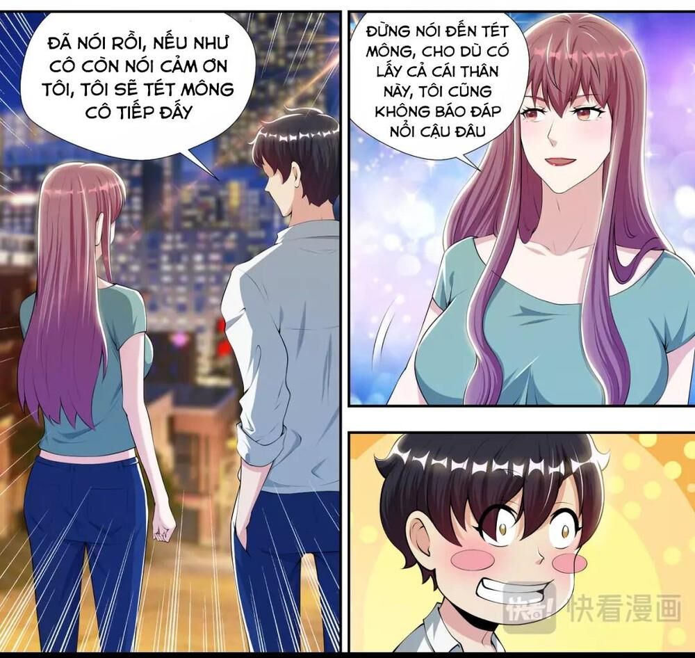 Tối Cường Cuồng Binh Chapter 54 - Trang 2