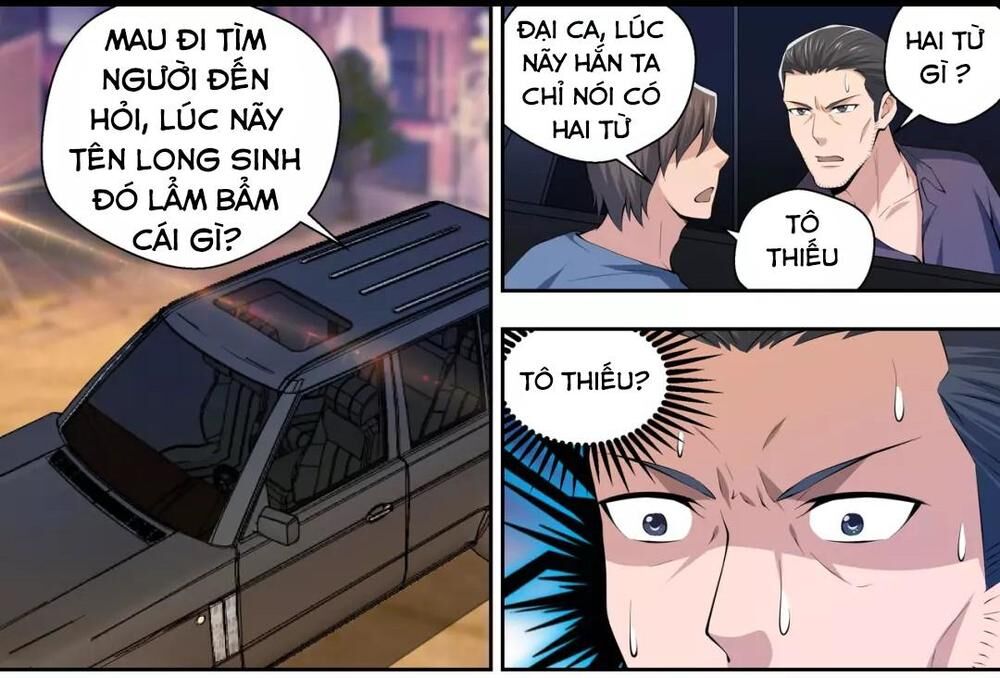 Tối Cường Cuồng Binh Chapter 52 - Trang 2